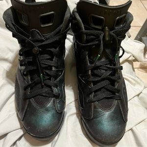 Air Jordan 6 Retro All Star 08/17/2016. Model # 907961-015